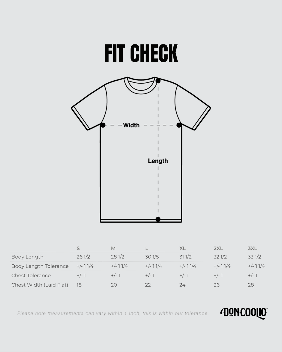 DC School of Life Tee