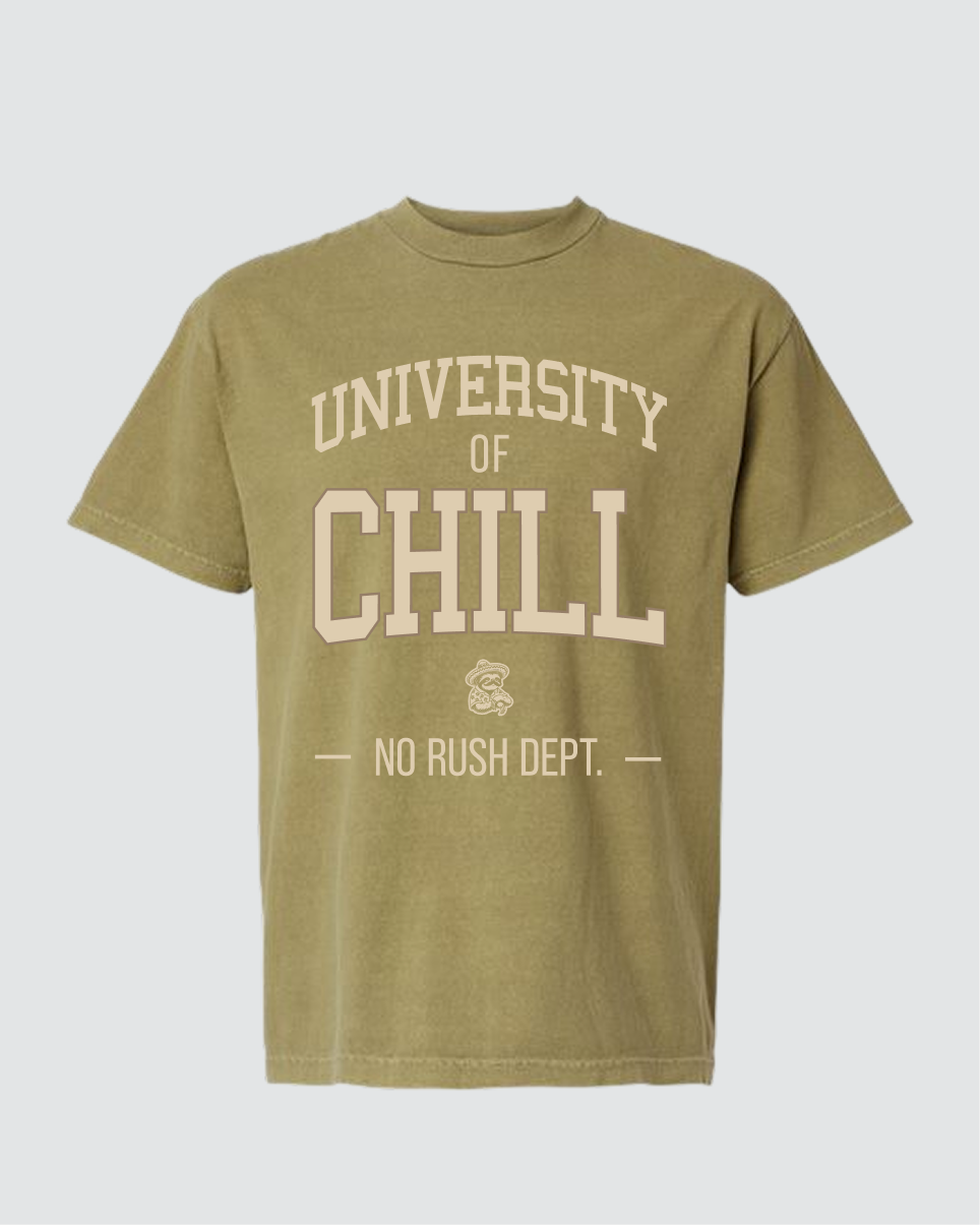 DC School of Life Tee