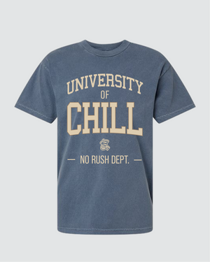 Faded Navy