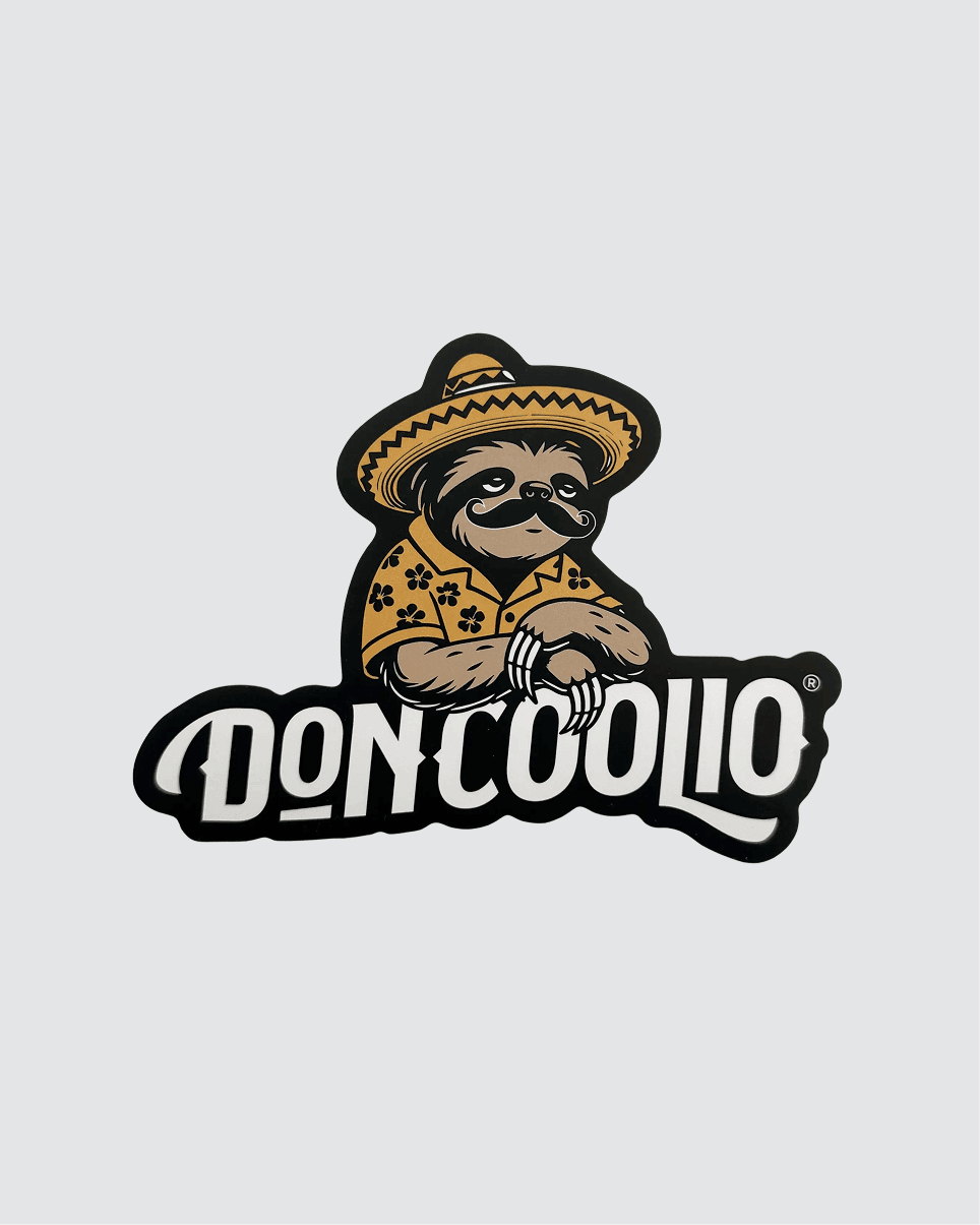 Don Coolio Sticker Pack
