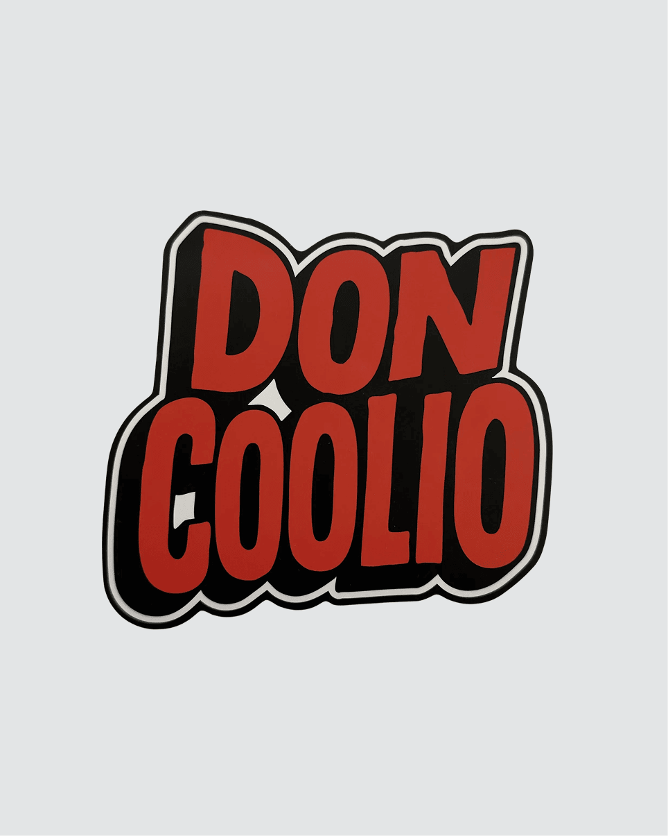 Don Coolio Sticker Pack