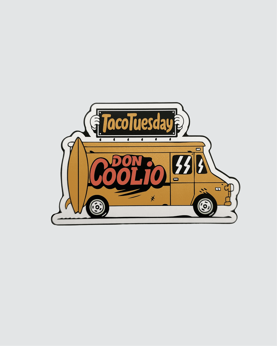 Don Coolio Sticker Pack