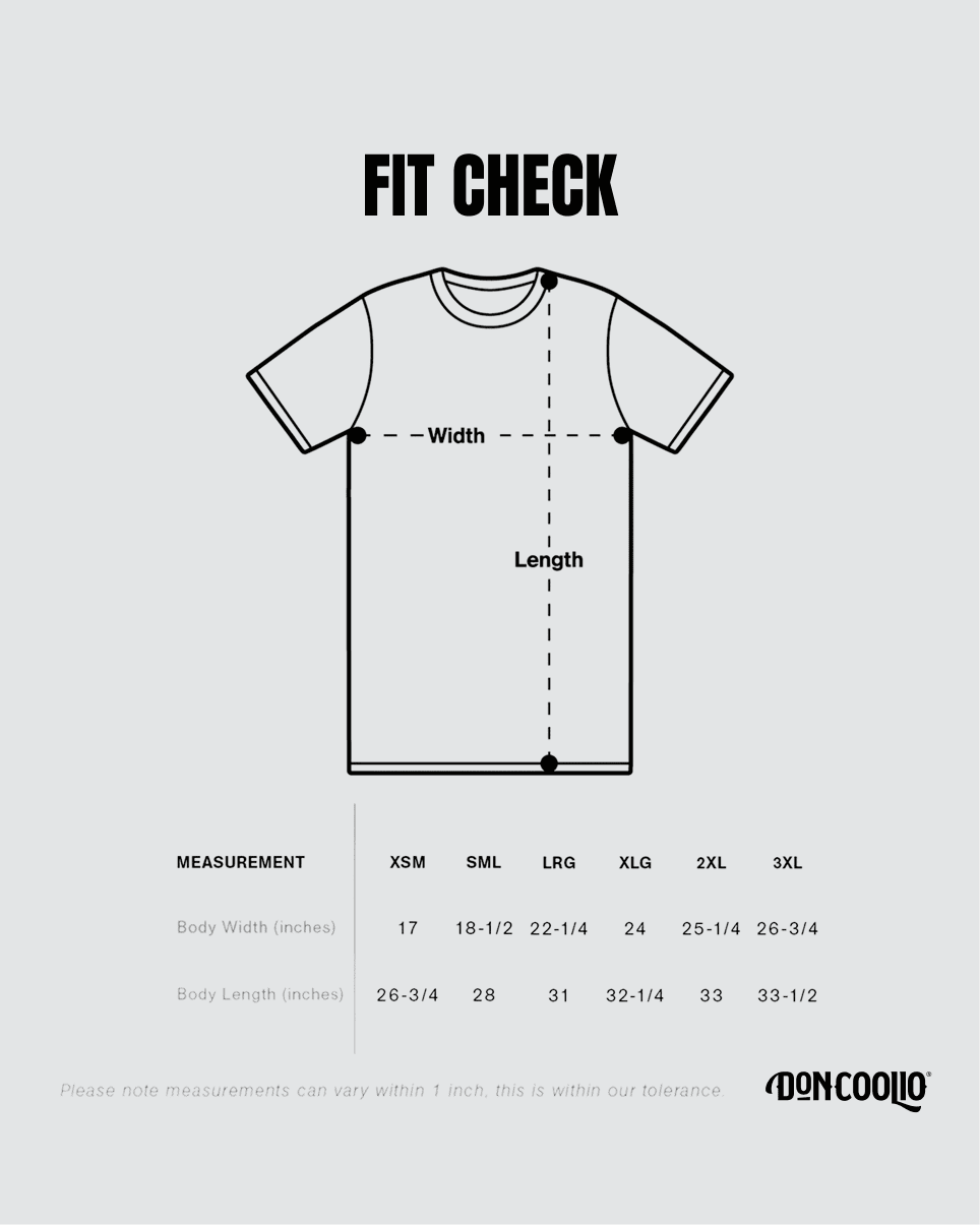 Limited Edition DC Tee (Black)