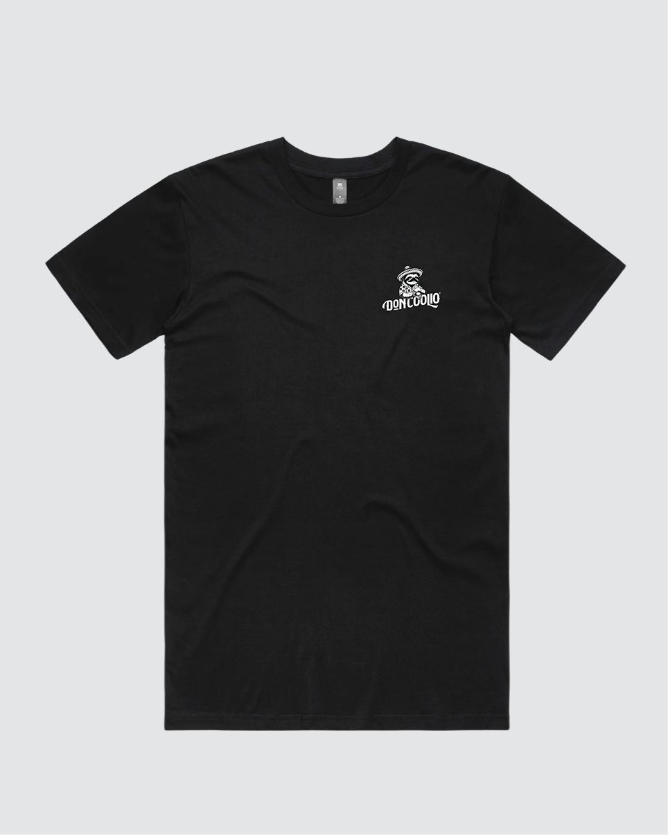 Limited Edition DC Tee (Black)