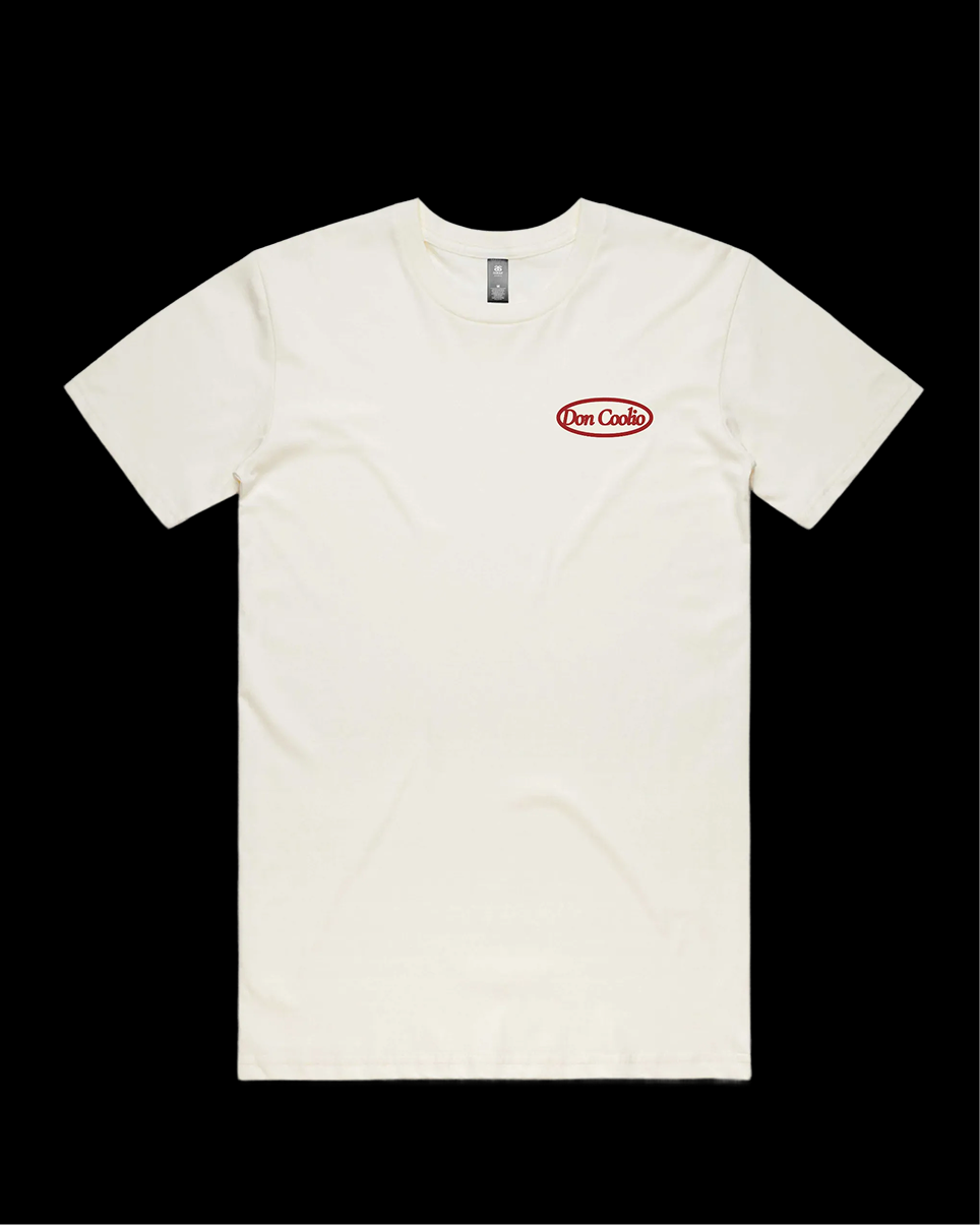 Limited Edition DC Tee (White)