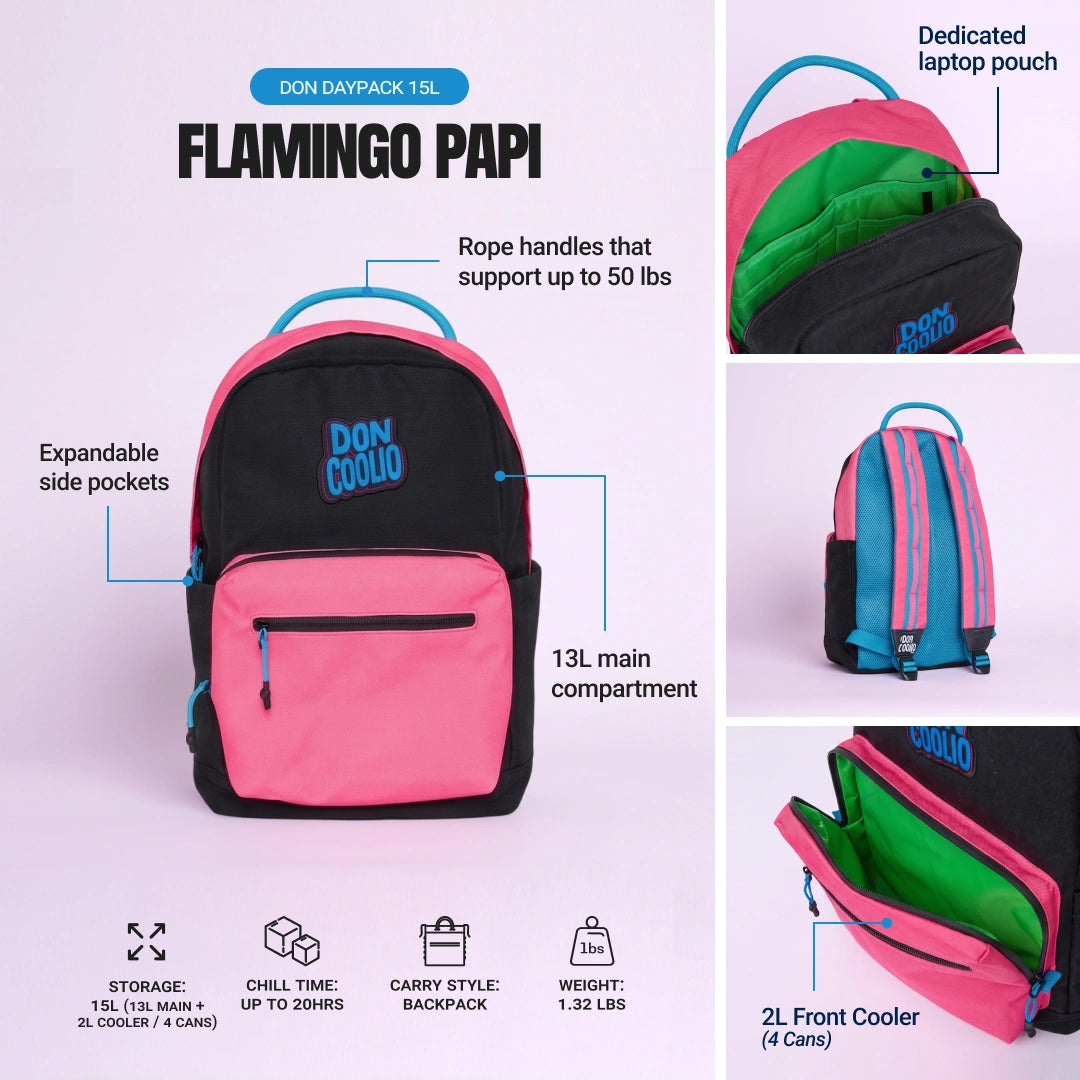 Don Daypack 15L