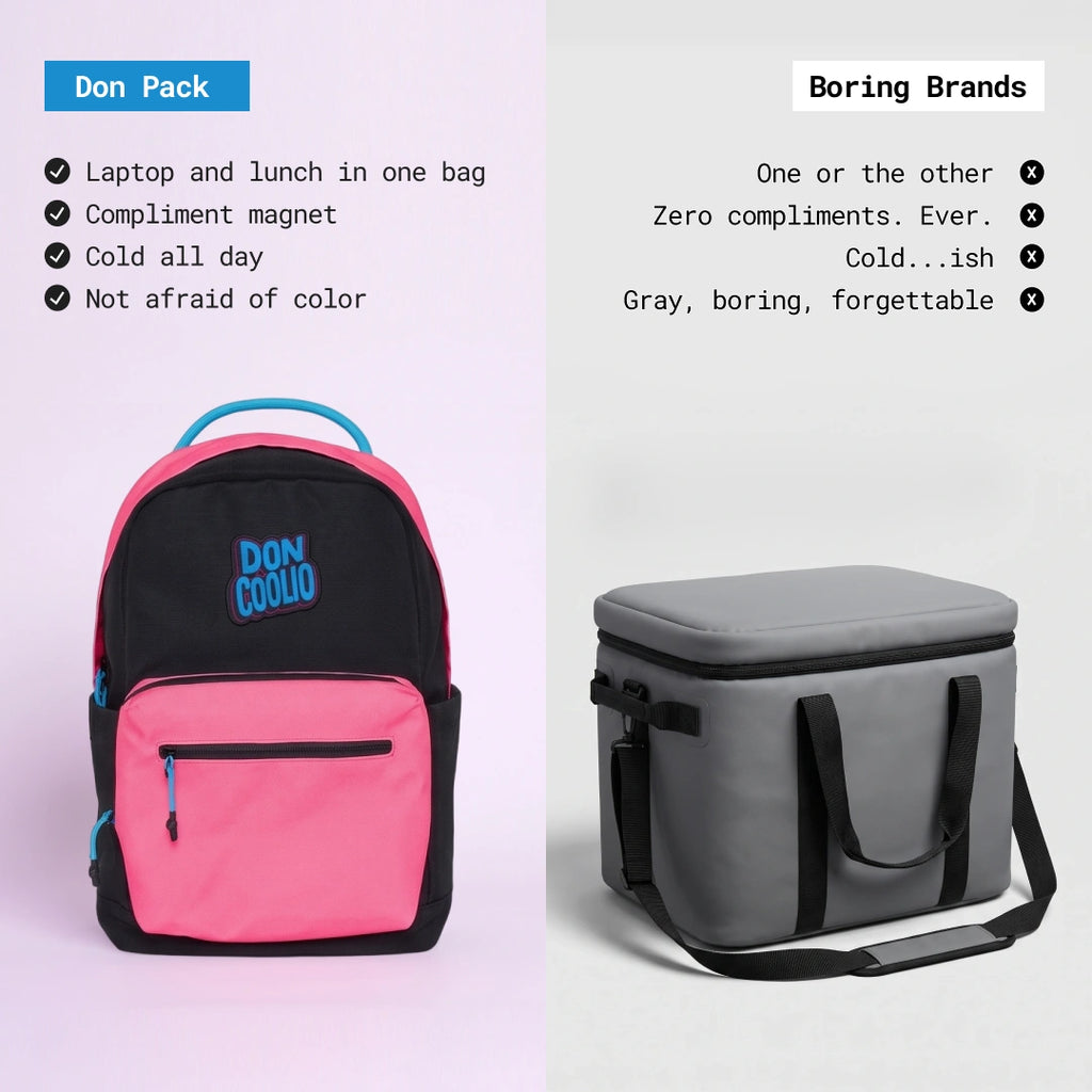 Don Daypack 15L