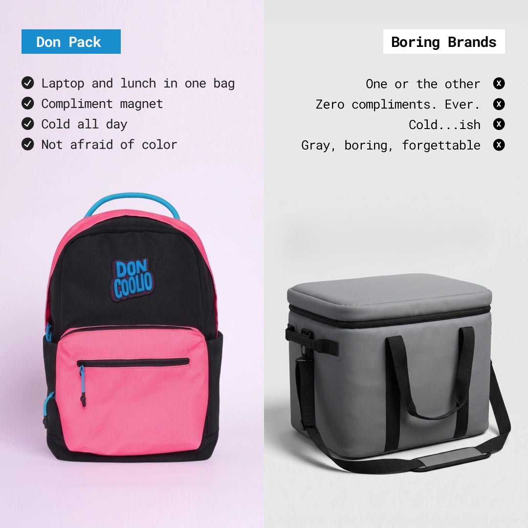 Don Daypack 15L