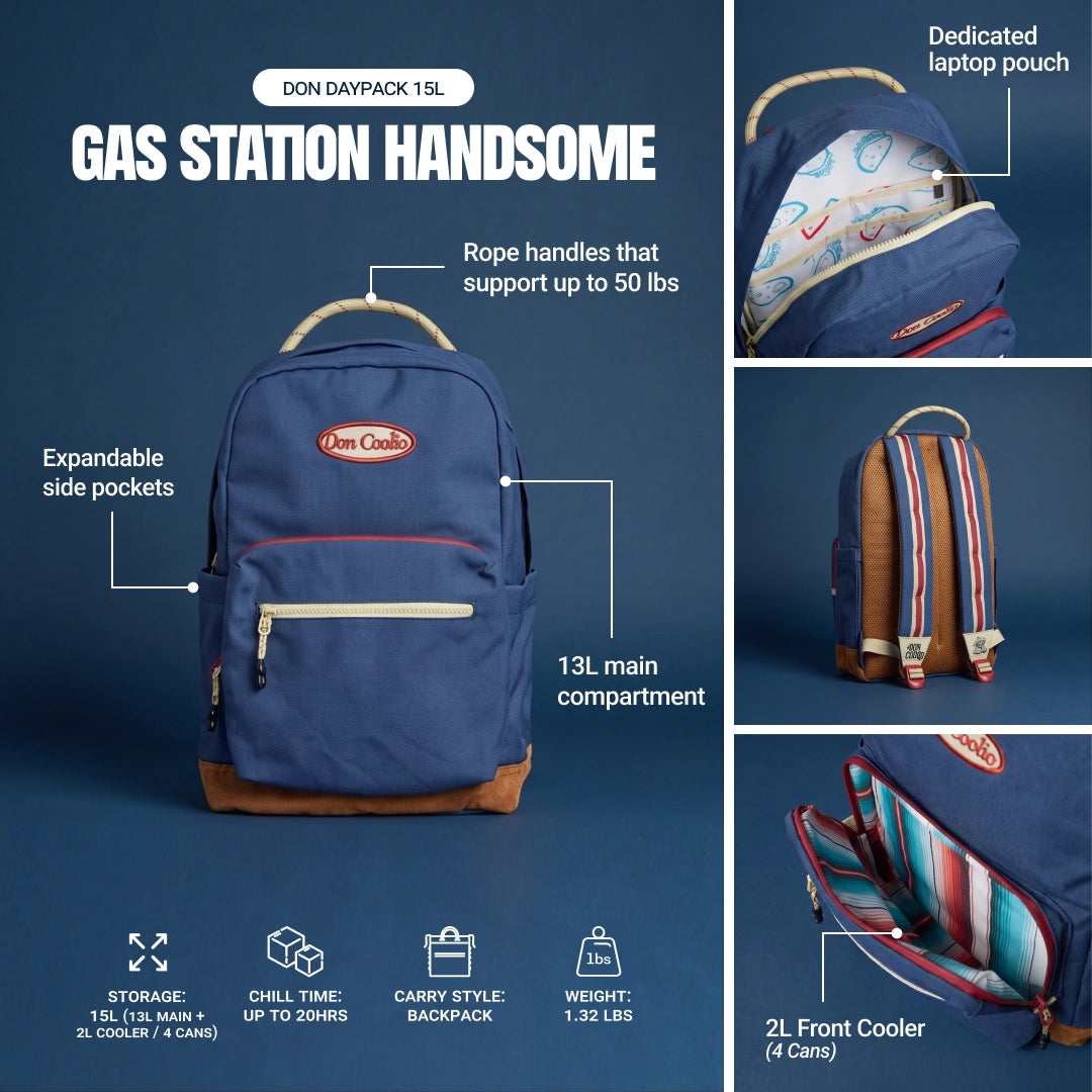 Don Daypack 15L