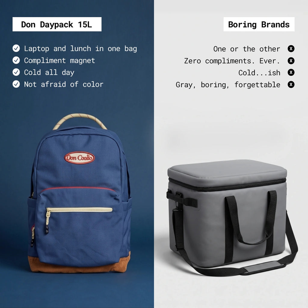 Don Daypack 15L
