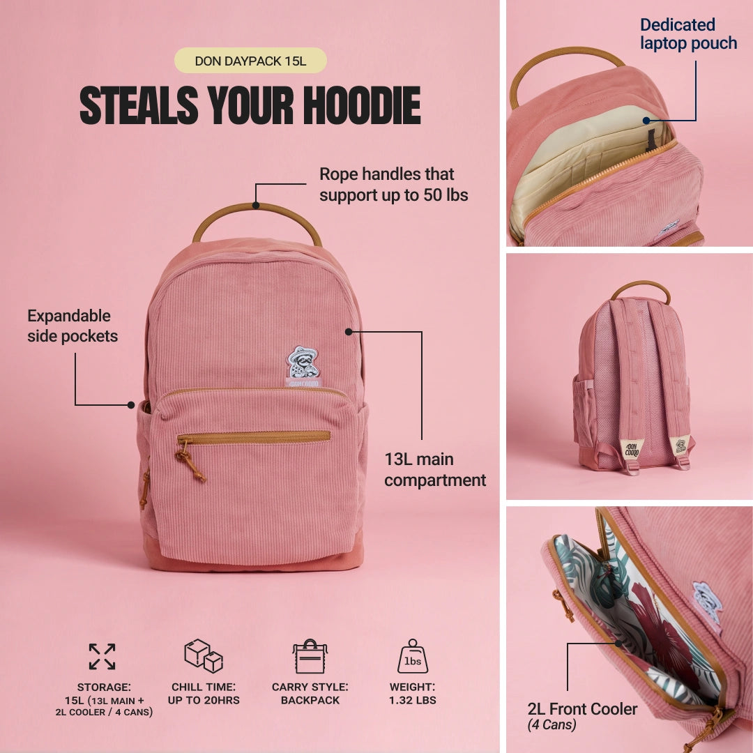 Don Daypack 15L