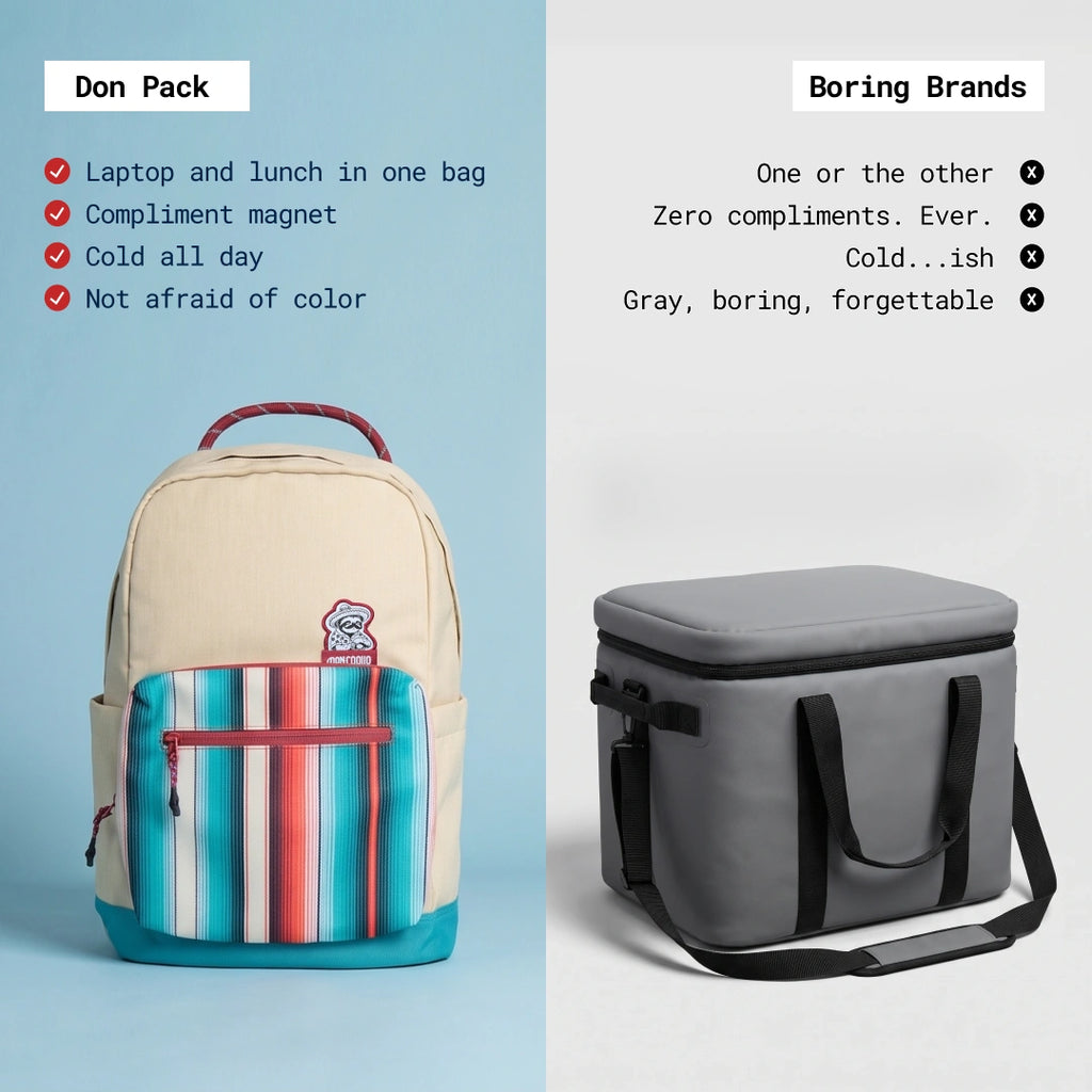 Don Daypack 15L