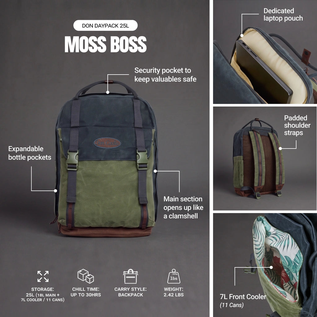 Don Daypack 25L