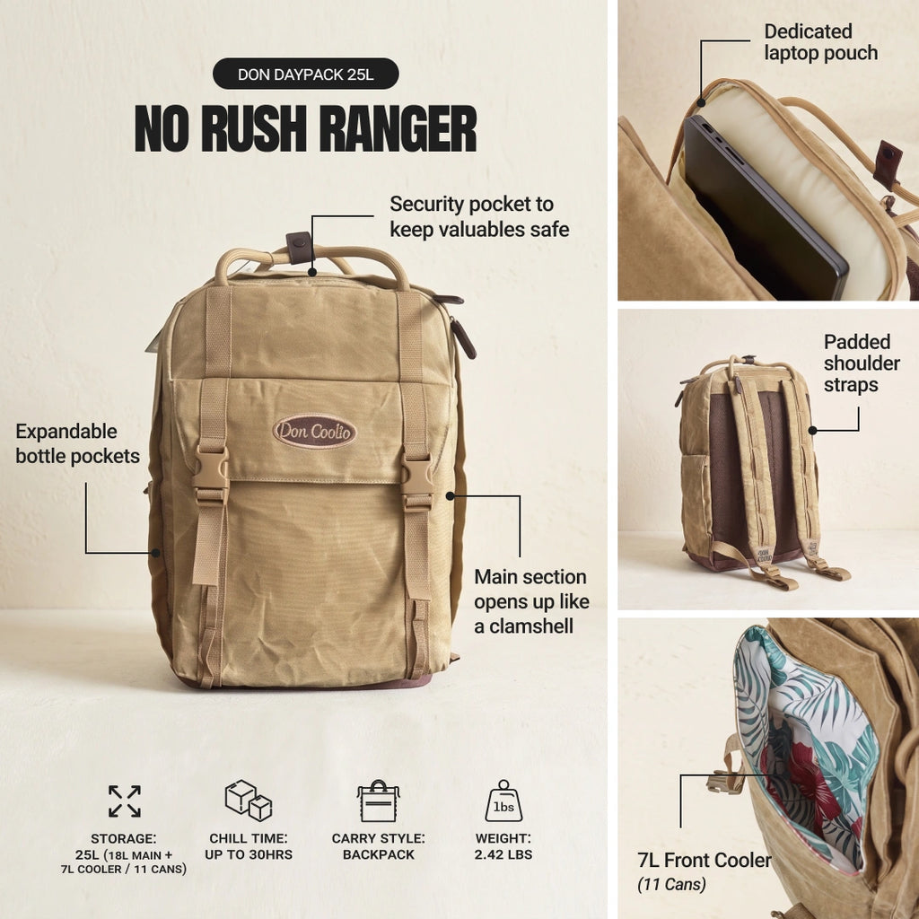 Don Daypack 25L