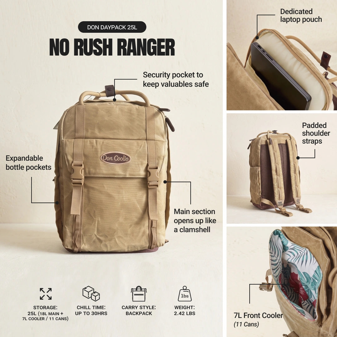 Don Daypack 25L