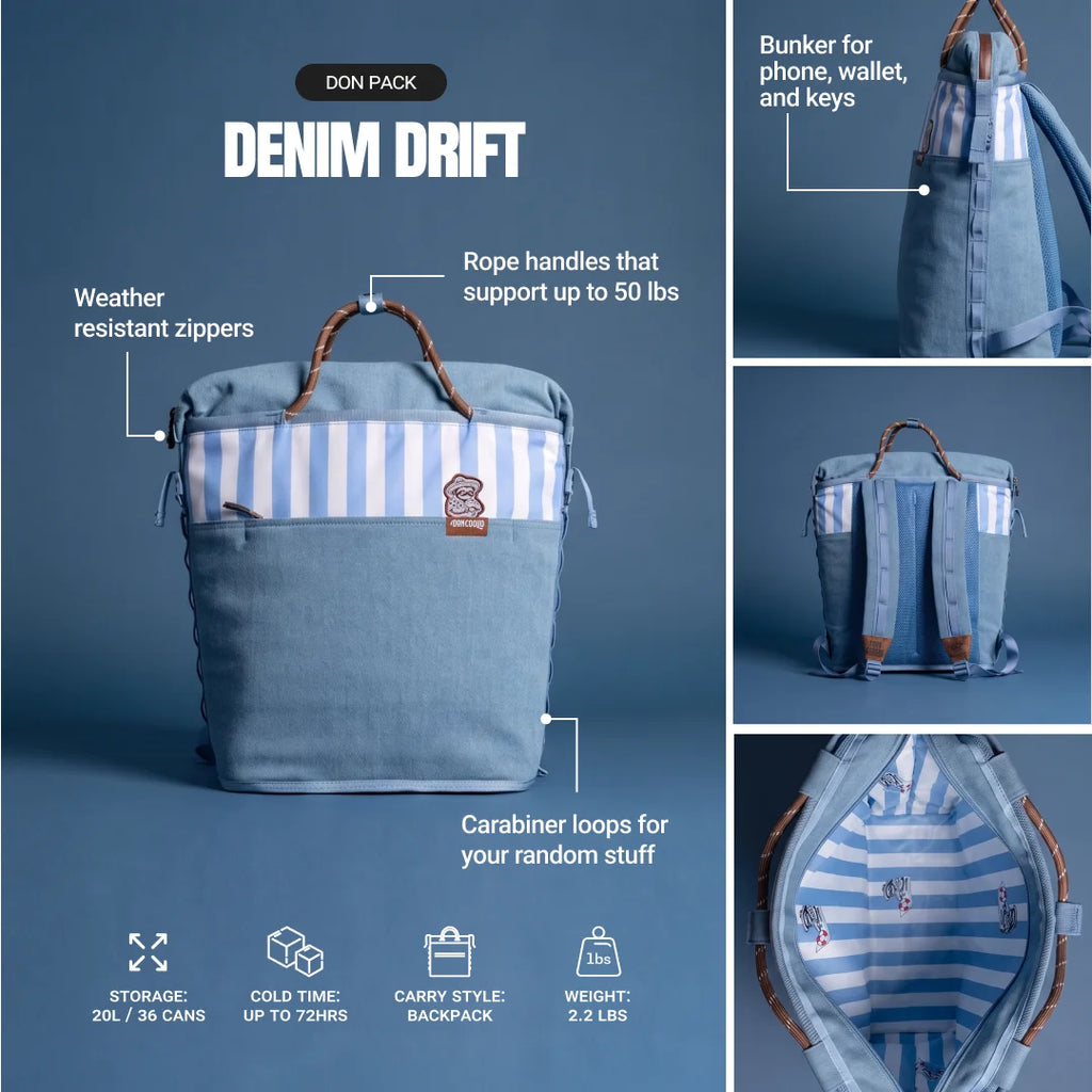 Don Pack 20L