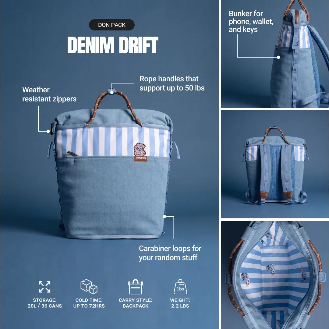Don Pack 20L