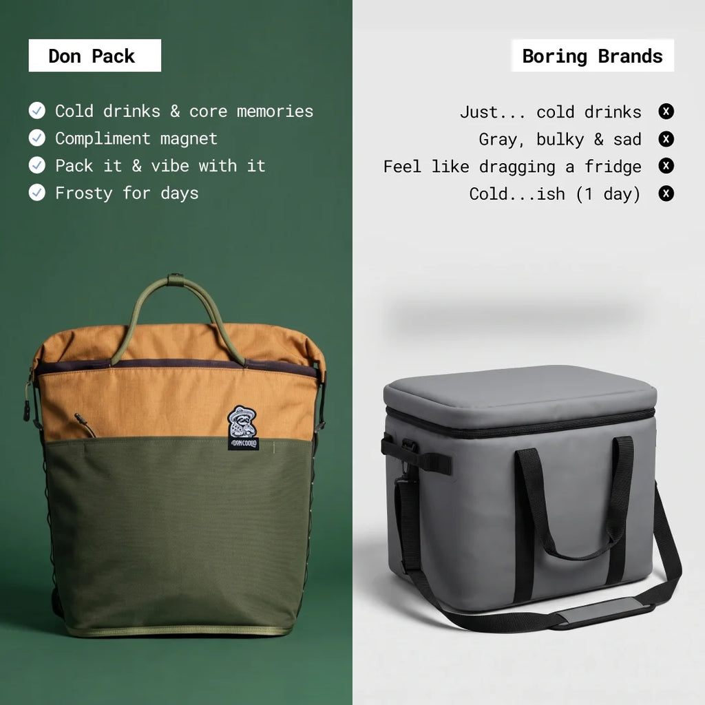 Don Pack 20L