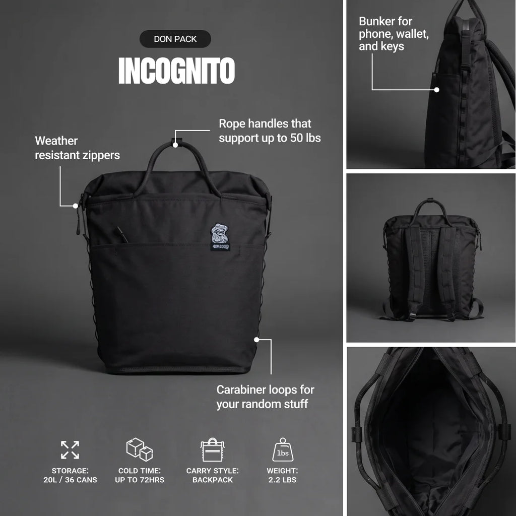 Don Pack 20L