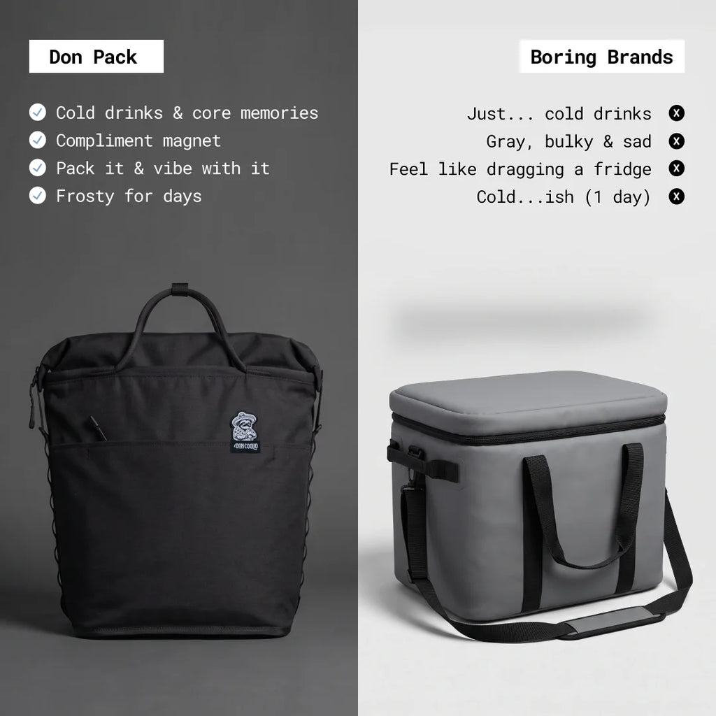 Don Pack 20L