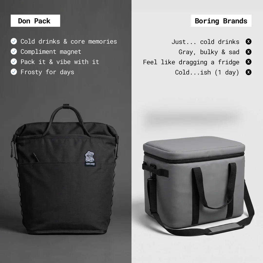 Don Pack 20L