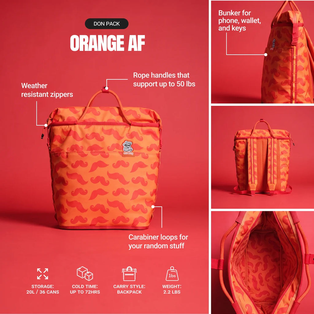 Don Pack 20L