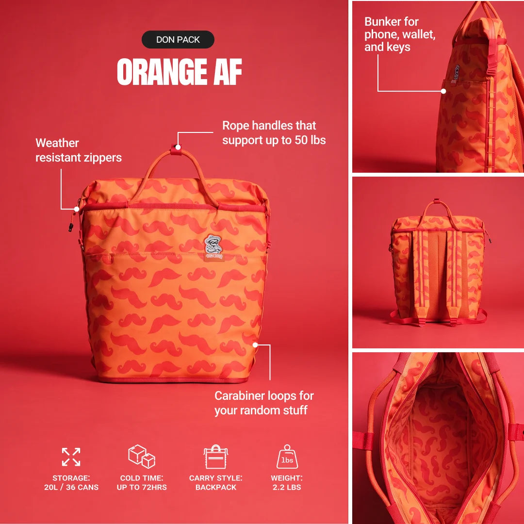 Don Pack 20L