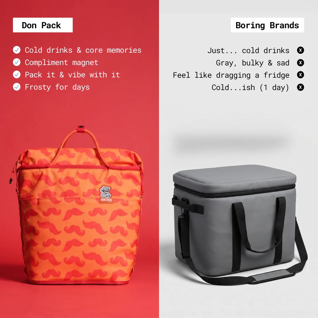 Don Pack 20L