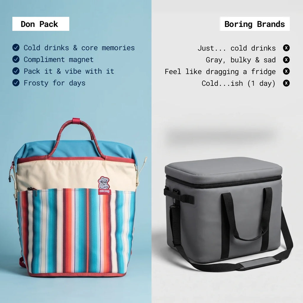 Don Pack 20L