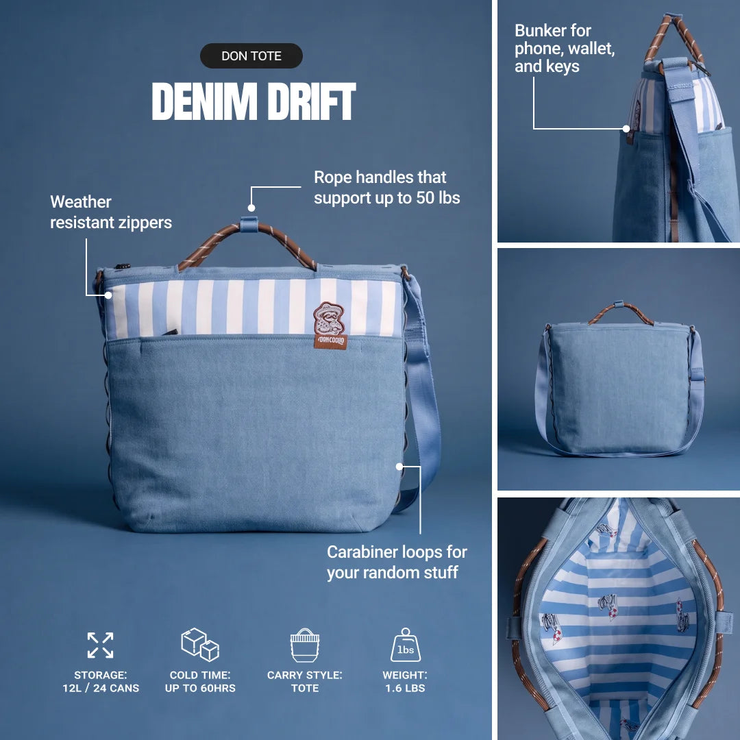 Don Tote 12L