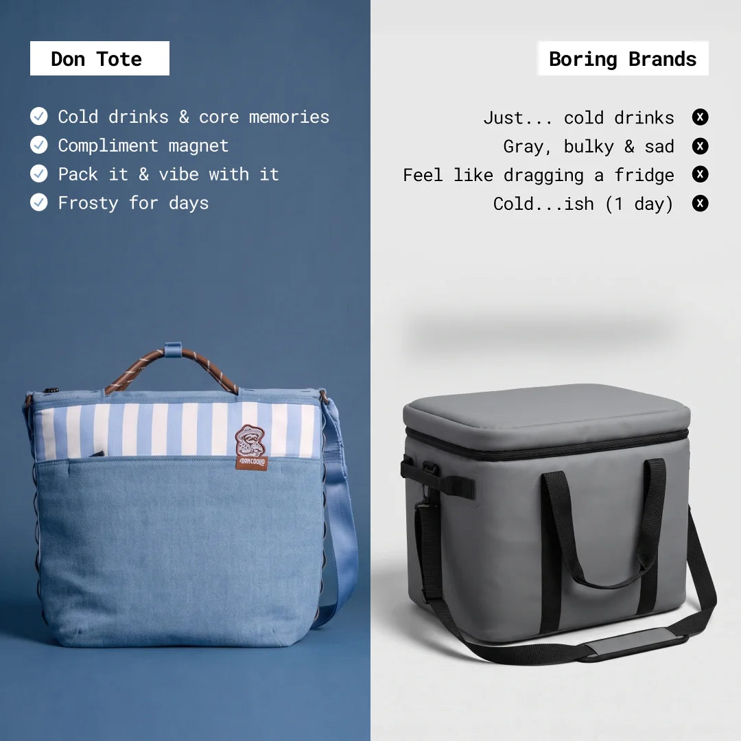 Don Tote 12L