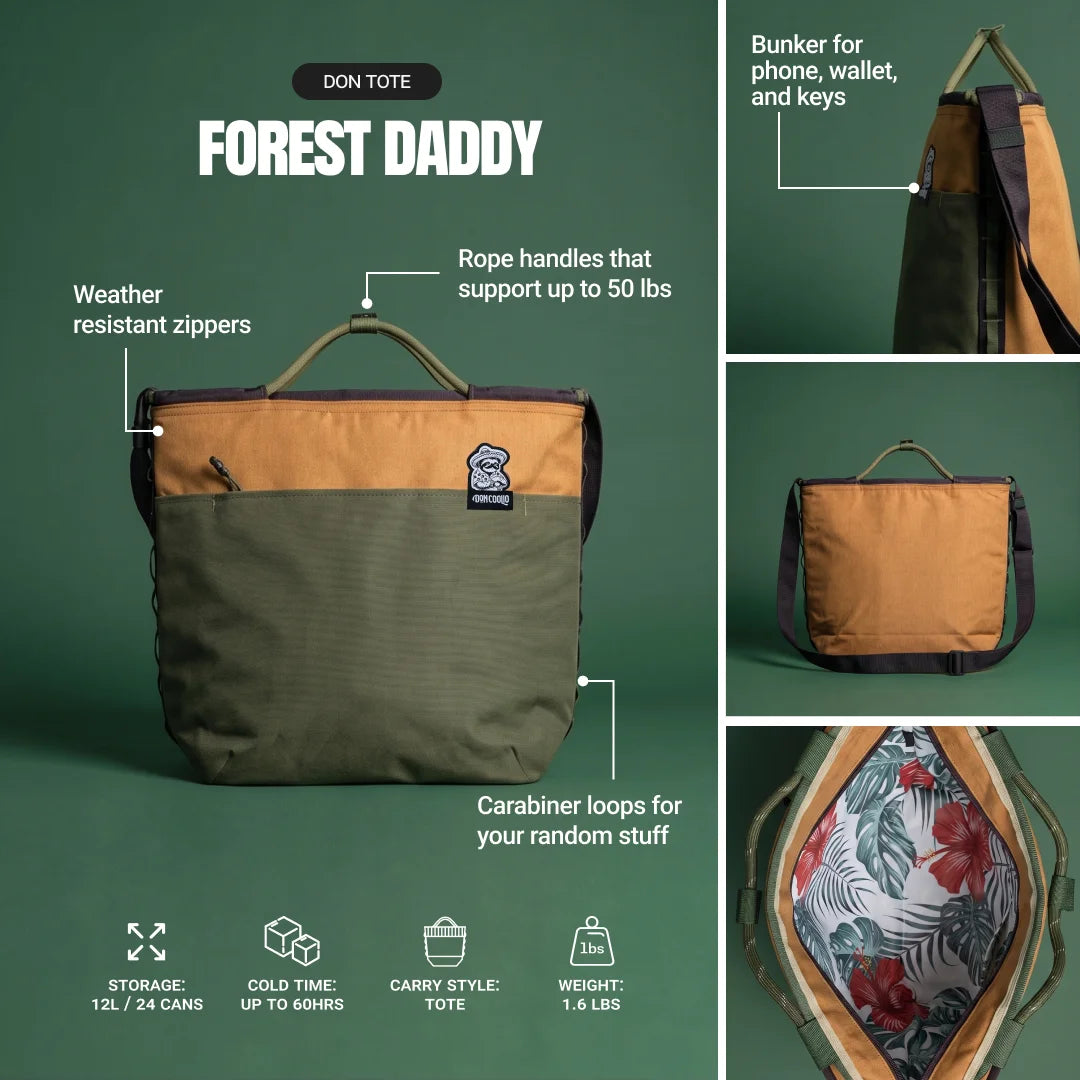 Don Tote 12L