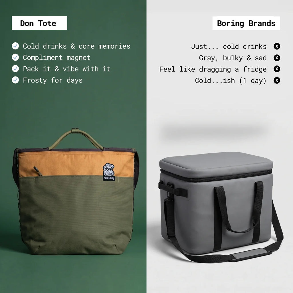 Don Tote 12L