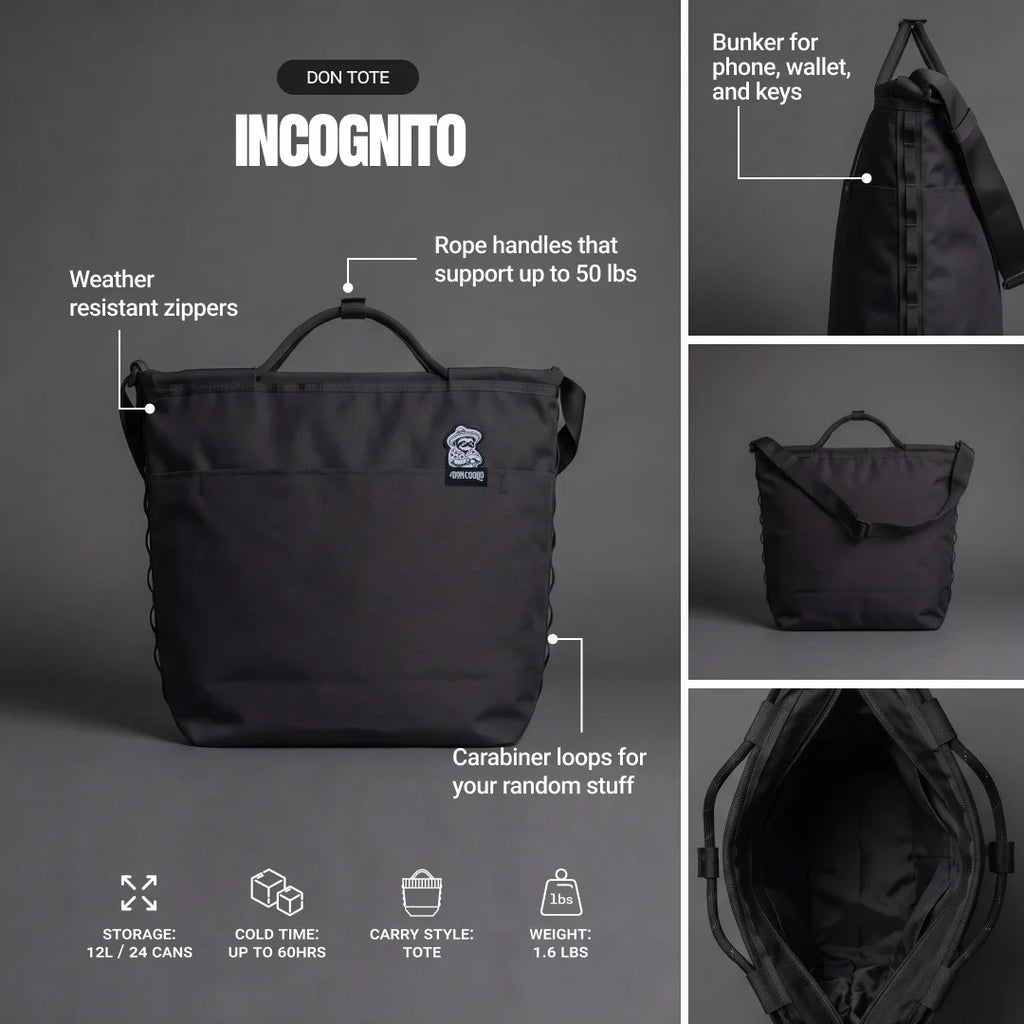 Don Tote 12L