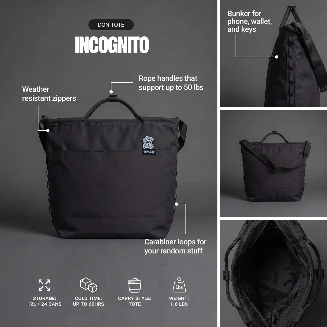 Don Tote 12L
