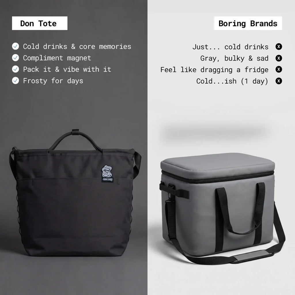 Don Tote 12L