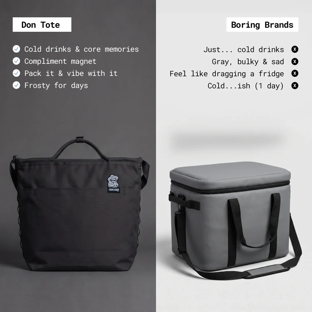 Don Tote 12L
