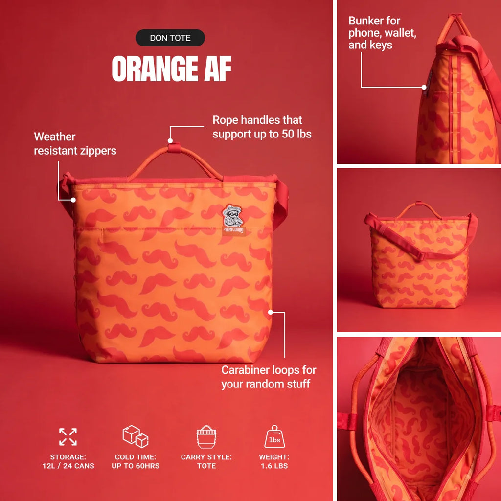 Don Tote 12L