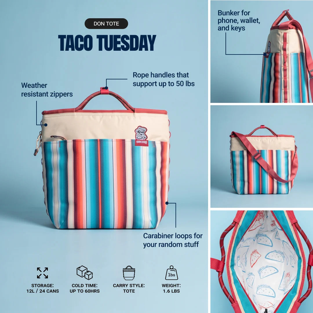 Don Tote 12L