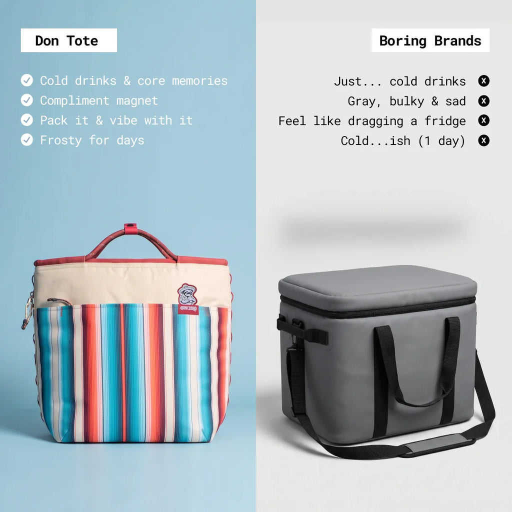Don Tote 12L