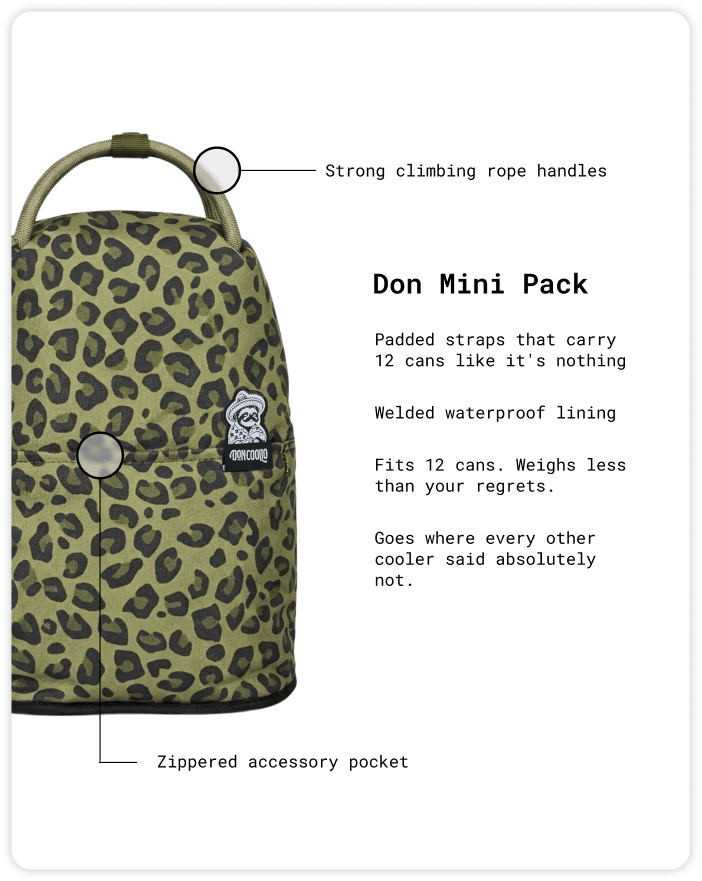 Don Mini Pack