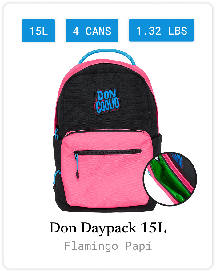Don Daypack 15L