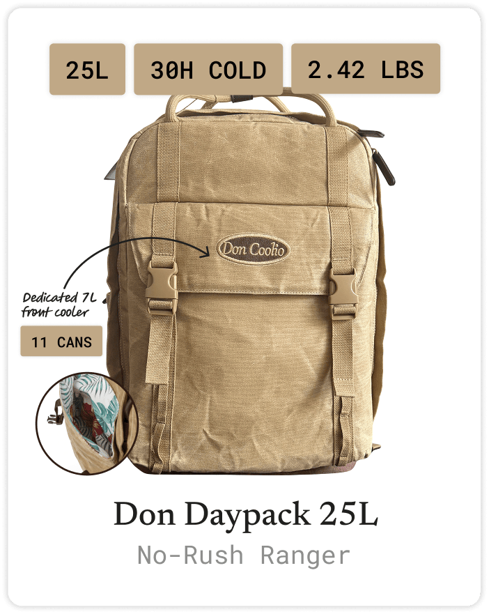Don Daypack 25L